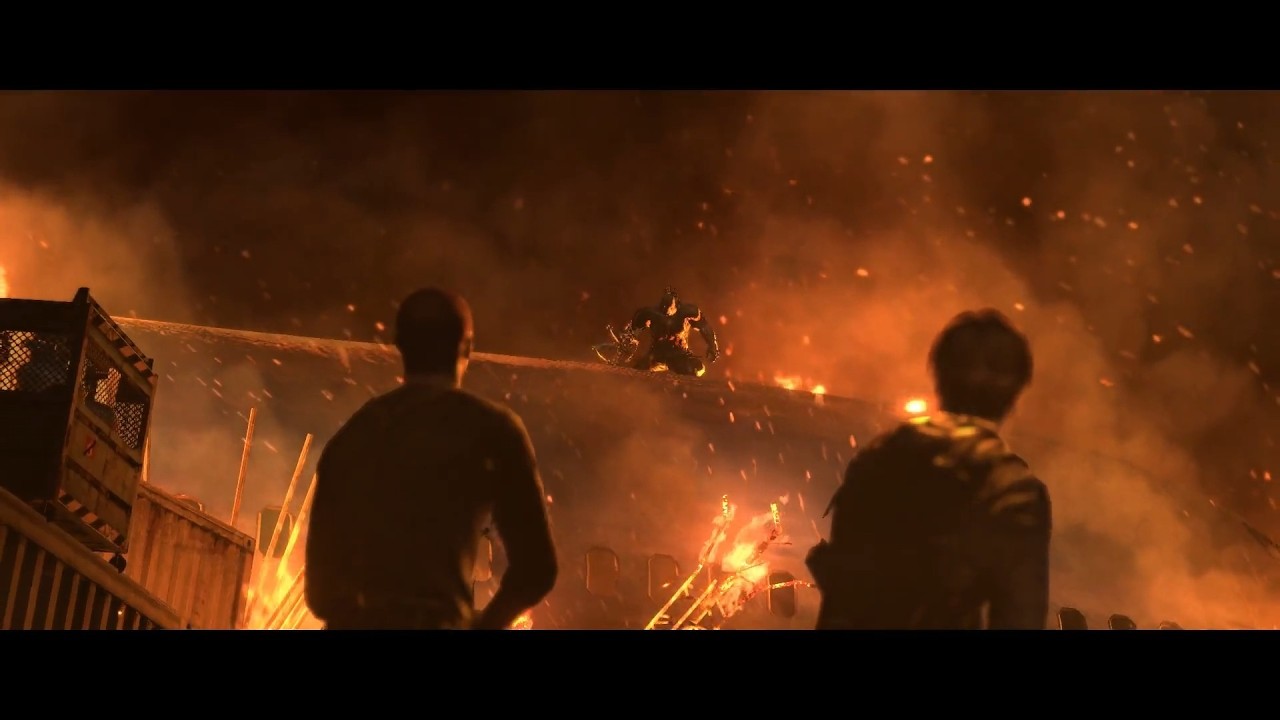 Resident Evil 6 (Biohazard 6) Leon Chapter 4: The Simmons Investigation - Walkthrough With Cutscenes