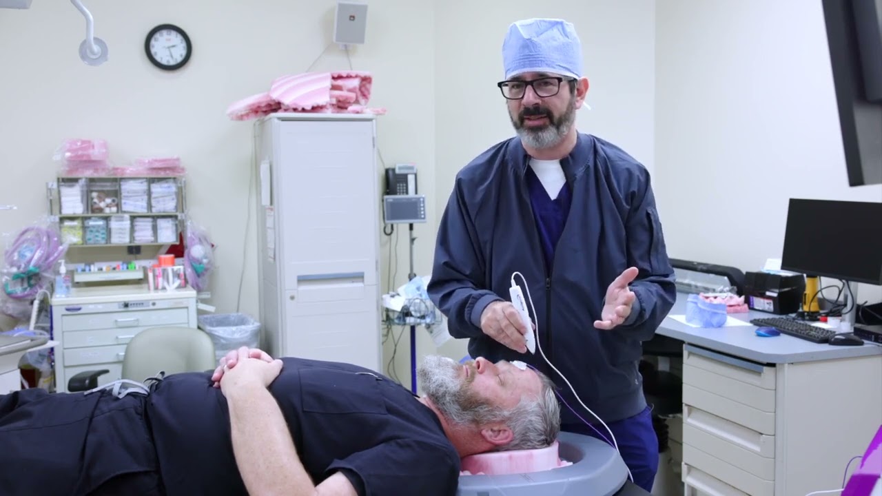 TruDi Patient Registration Video with Dr. Citardi