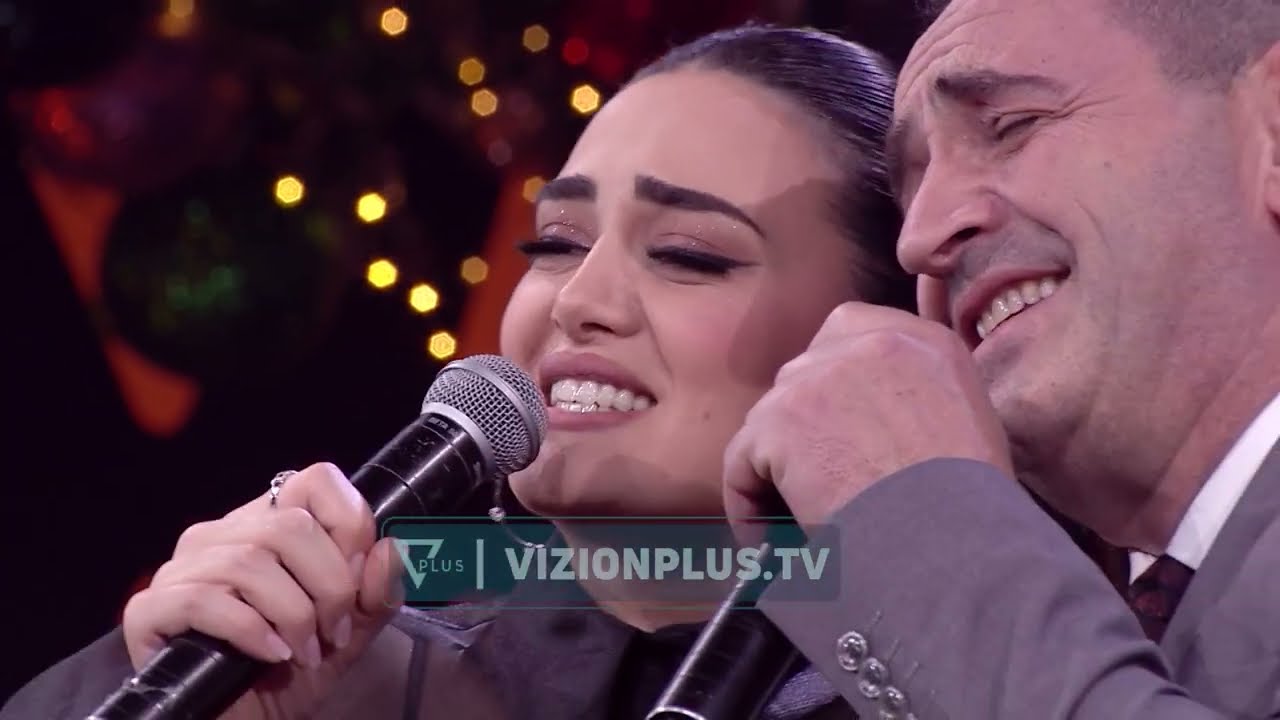 Po t'jemi bashke ne te dy | Bujar Kelmendi & Albina Kelmendi - Kenge Moj