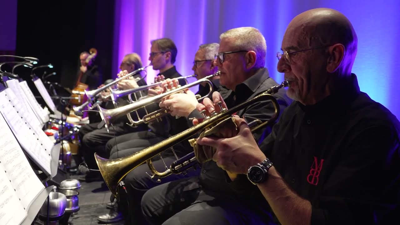 New Azzan Big Band - Solar