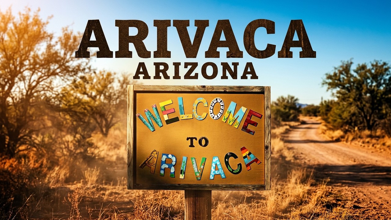 ARIVACA ARIZONA