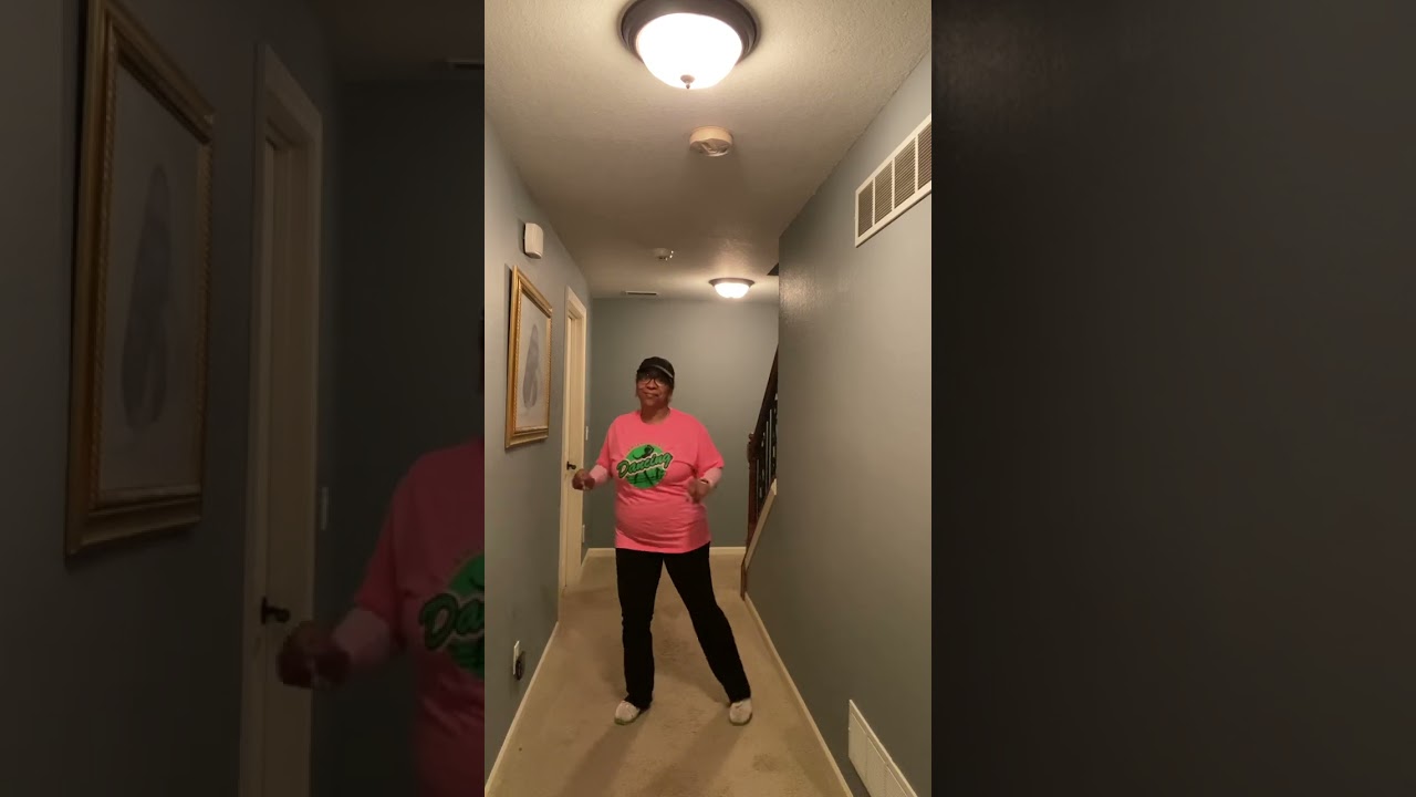 Lorraine’s Line Dancing - New Edition - My Secret - Created by Lorraine Muhammad
