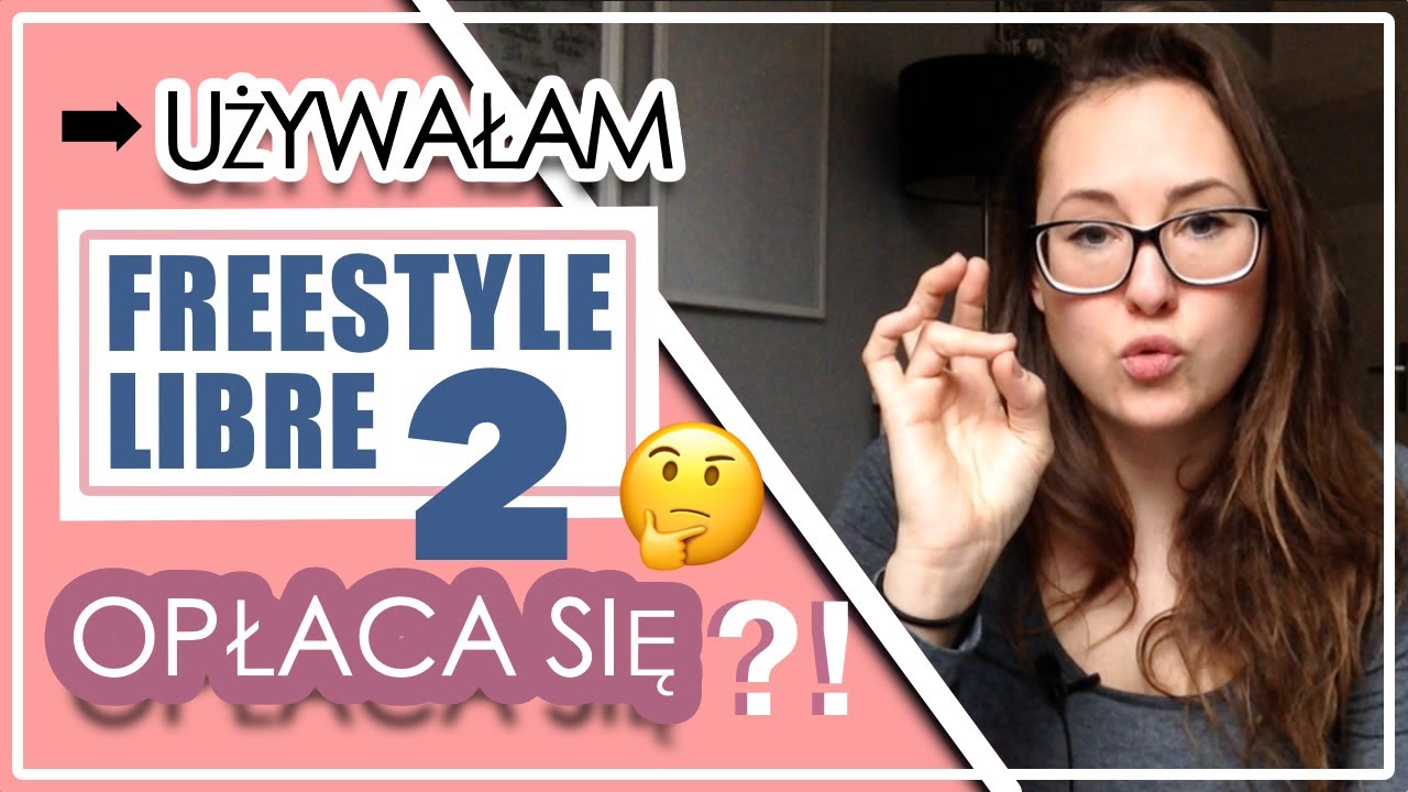 FreeStyle Libre 2 vs. 1: Recenzja sensora - Problemy, dokładność, nowe funkcje | Real-time CGM