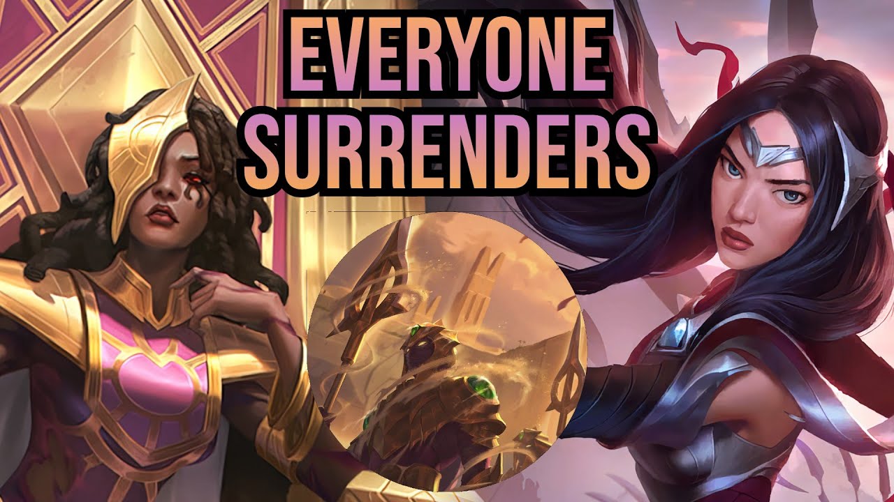 Why No One Likes Irelia | Legends of Runeterra | No Commentary