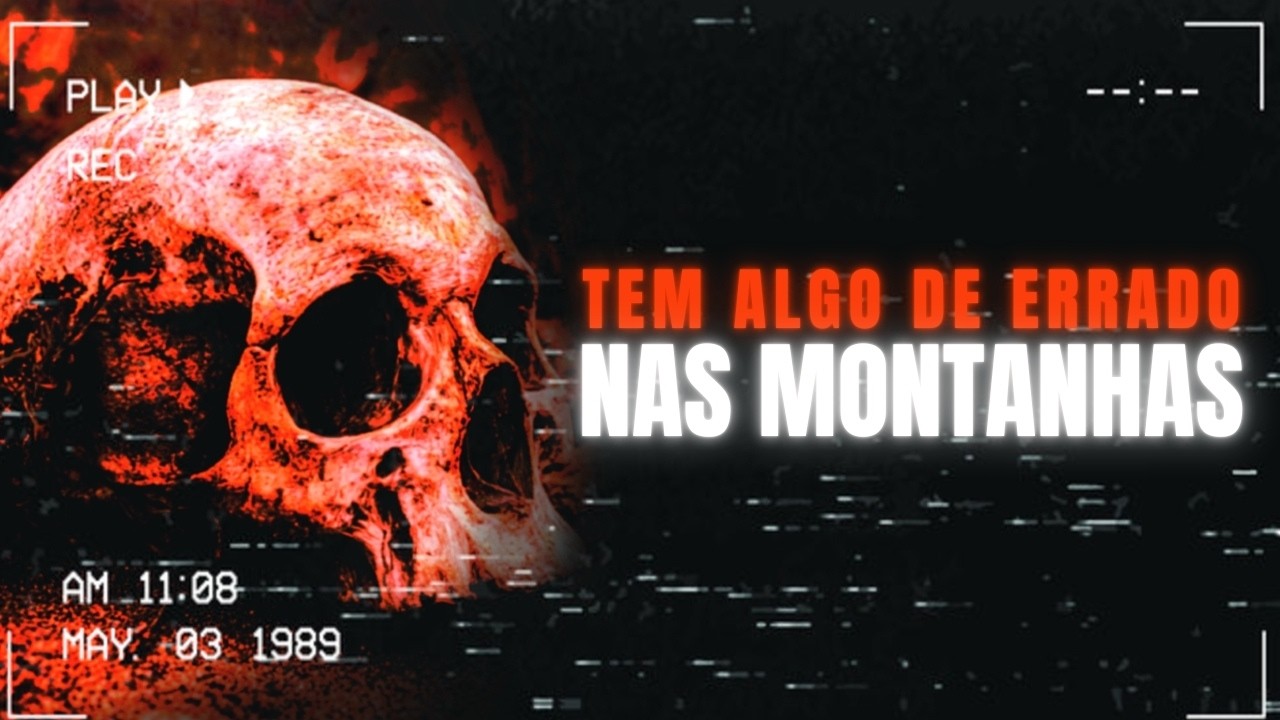 O QUE TEM DE ERRADO COM AS MONTANHAS DA SUPERSTIÇÃO?