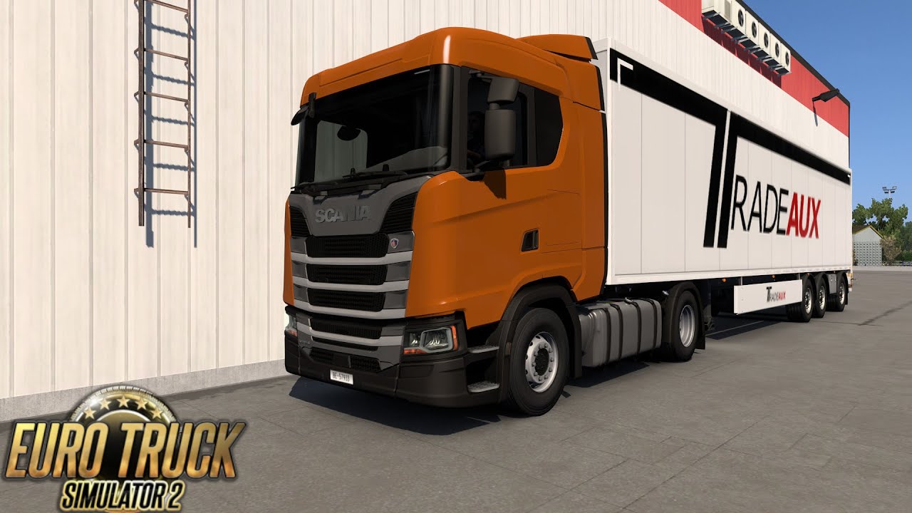 LIVE VERTICAL ETS2 1.57.