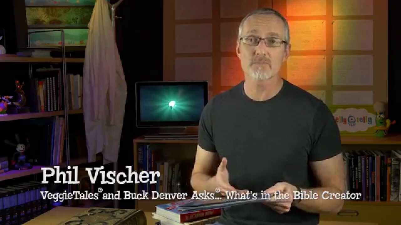 What is Easter? A New Book from Phil Vischer