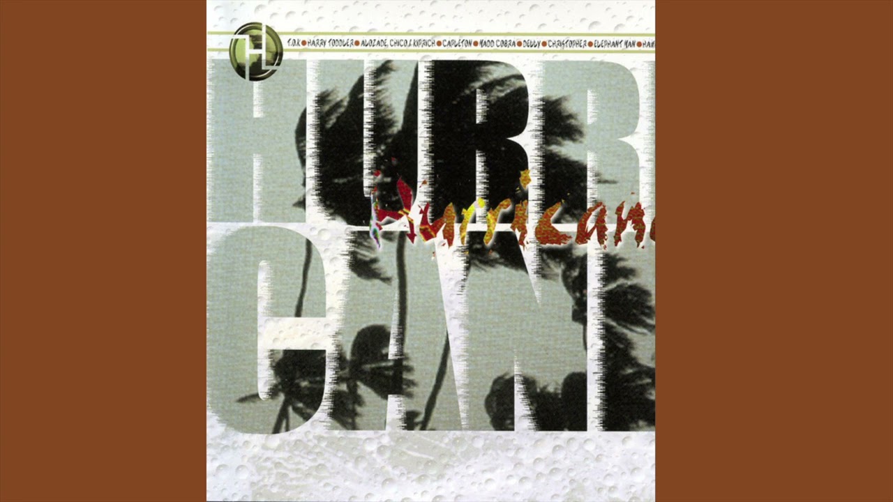 Hurricane Riddim (Instrumental) - Produced by Mo Music - 1999
