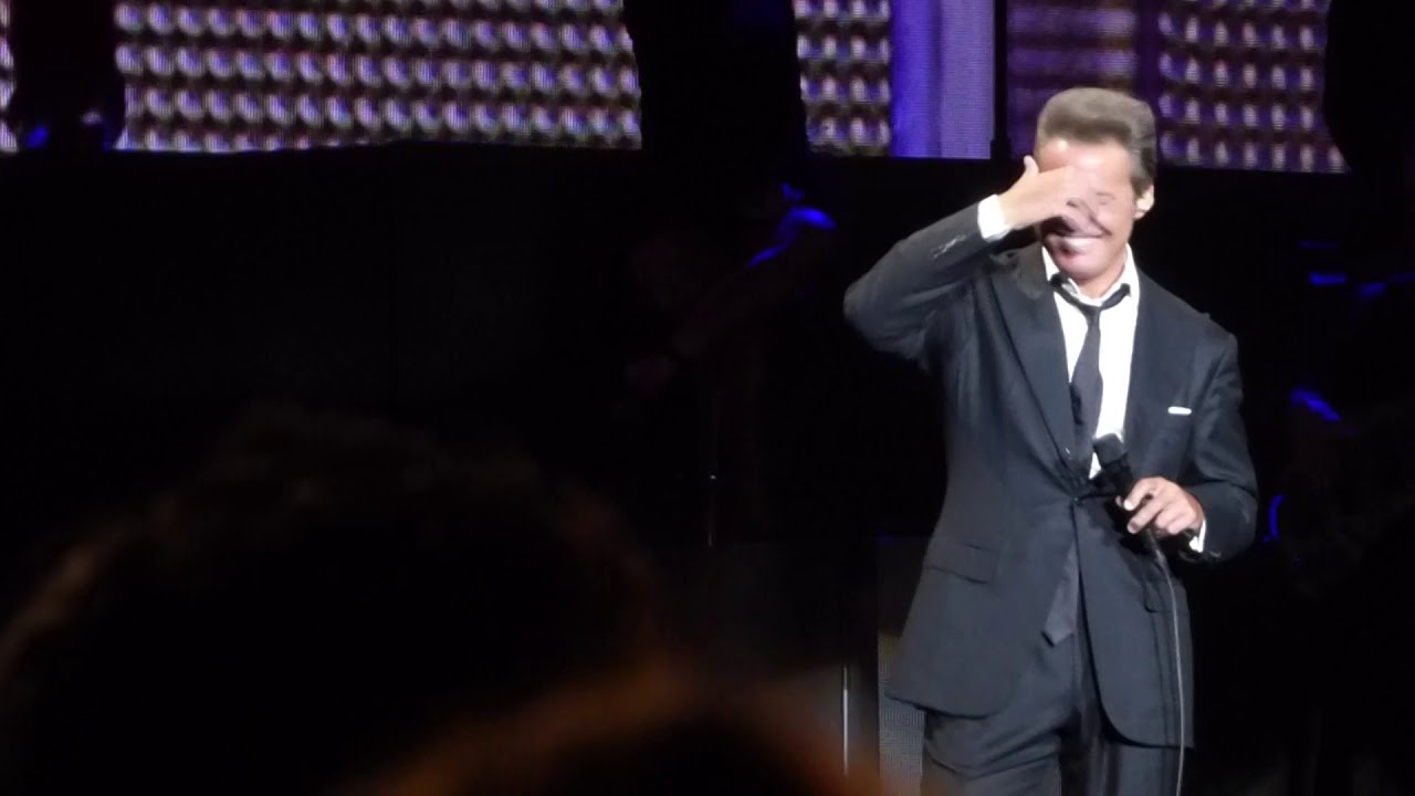 Luis Miguel - Tu y yo - Toronto Jun 7, 2018