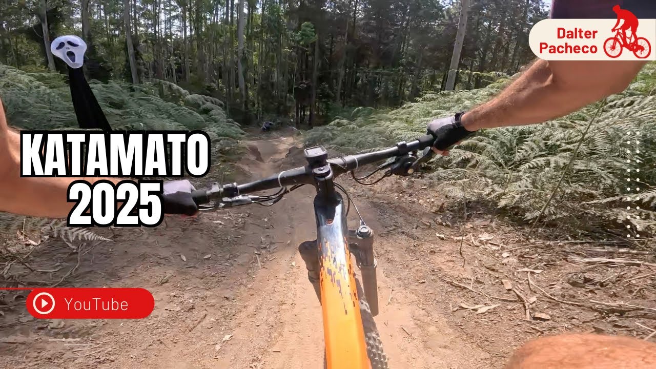 Katamato - Campeonato Capixaba de Mountain Bike XCM 