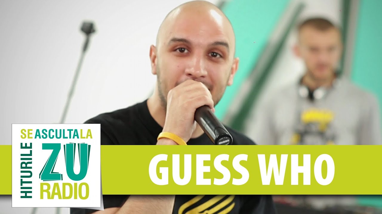 Guess Who - Manifest (Live la Radio ZU)