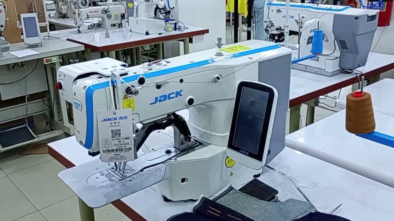 maquina para hacer mochila sorprendente JJ+T1906GS-D