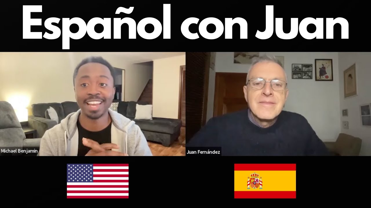 What is The Best Method to Learn Any Language? Spain & More with @espanolconjuan