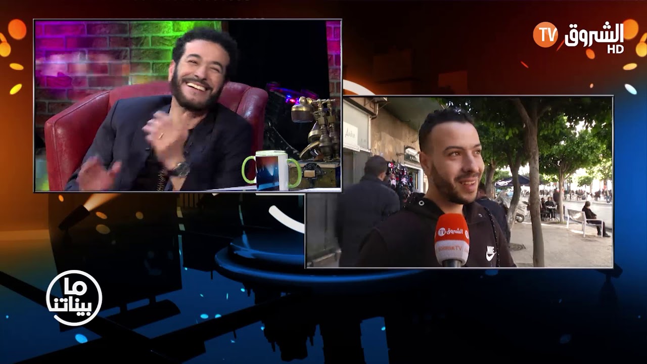 واش قال جمهور الجزائري على أمير أغنية الرومنسية الشاب نصرو 💗👌