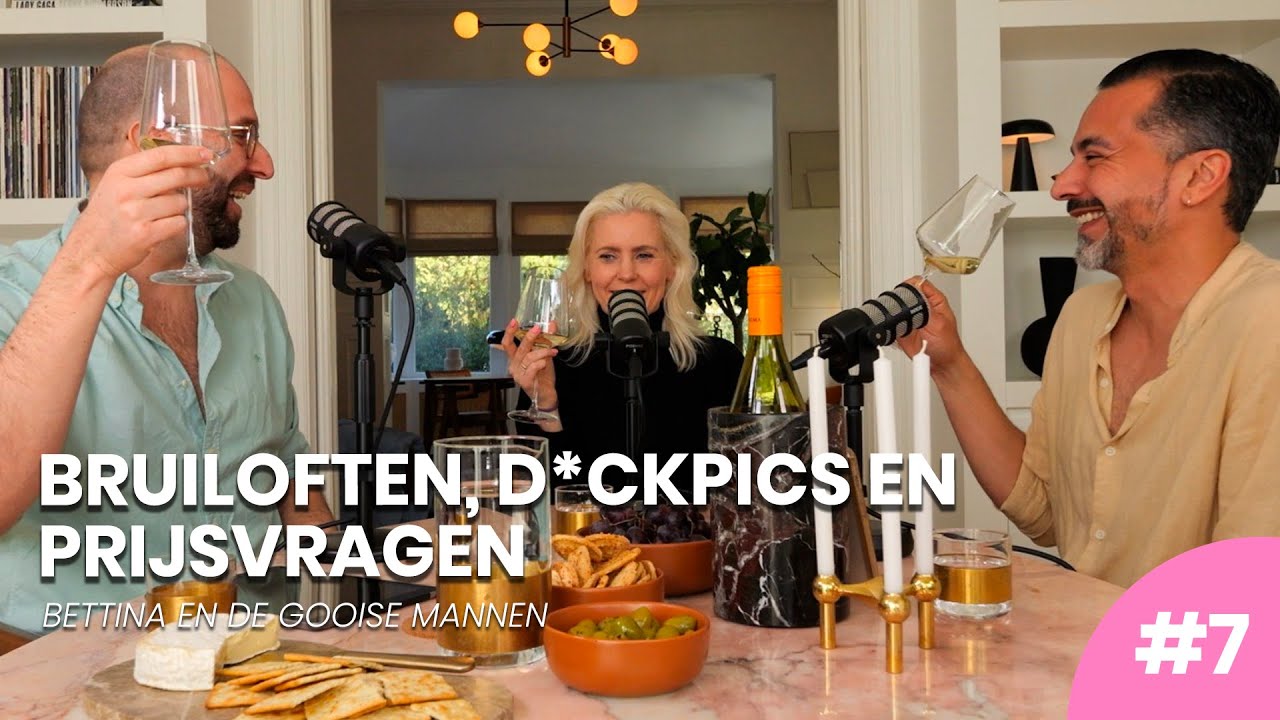 BRUILOFTEN, D*CKPICS en PRIJSVRAGEN