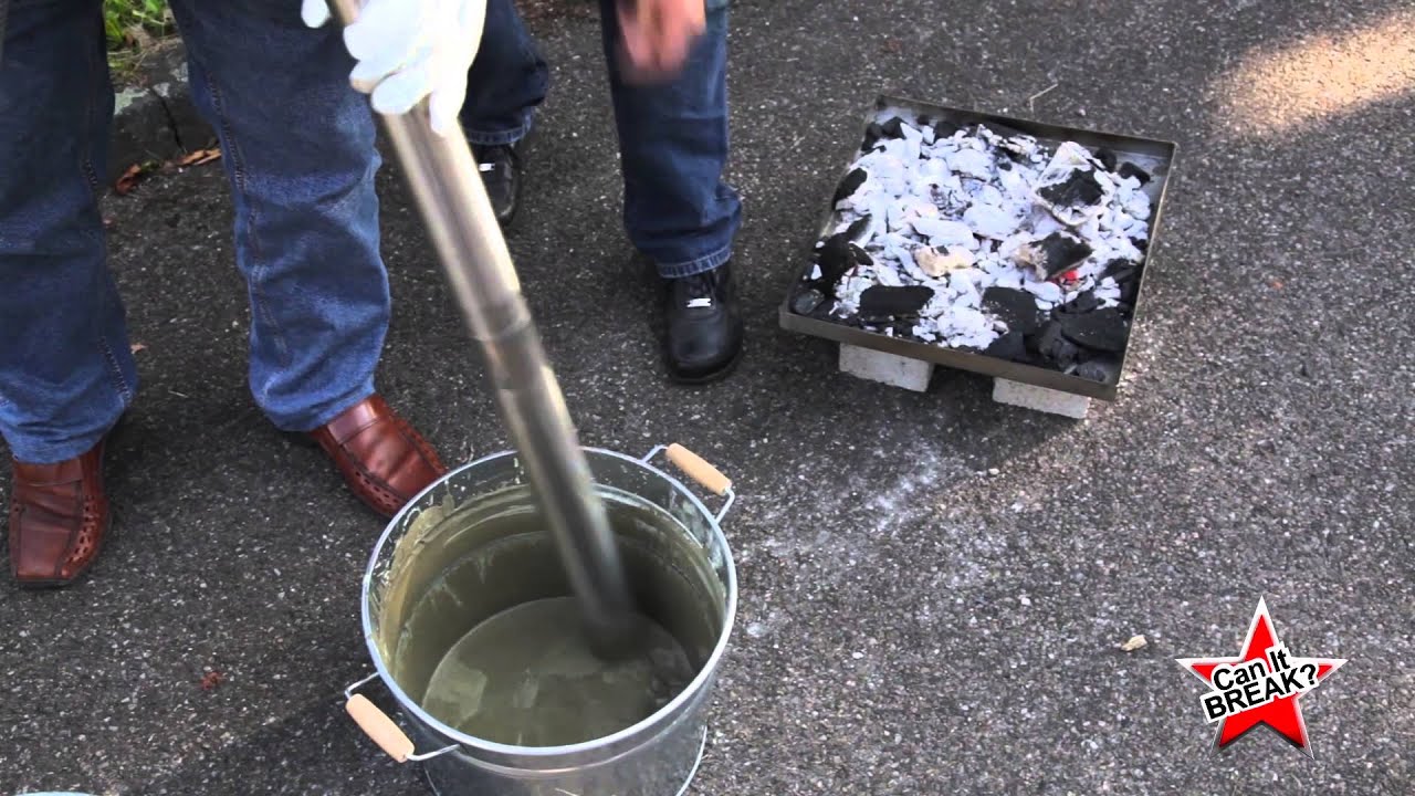 Can It Break? - Der Allessauger - Teil 2 - Starmix