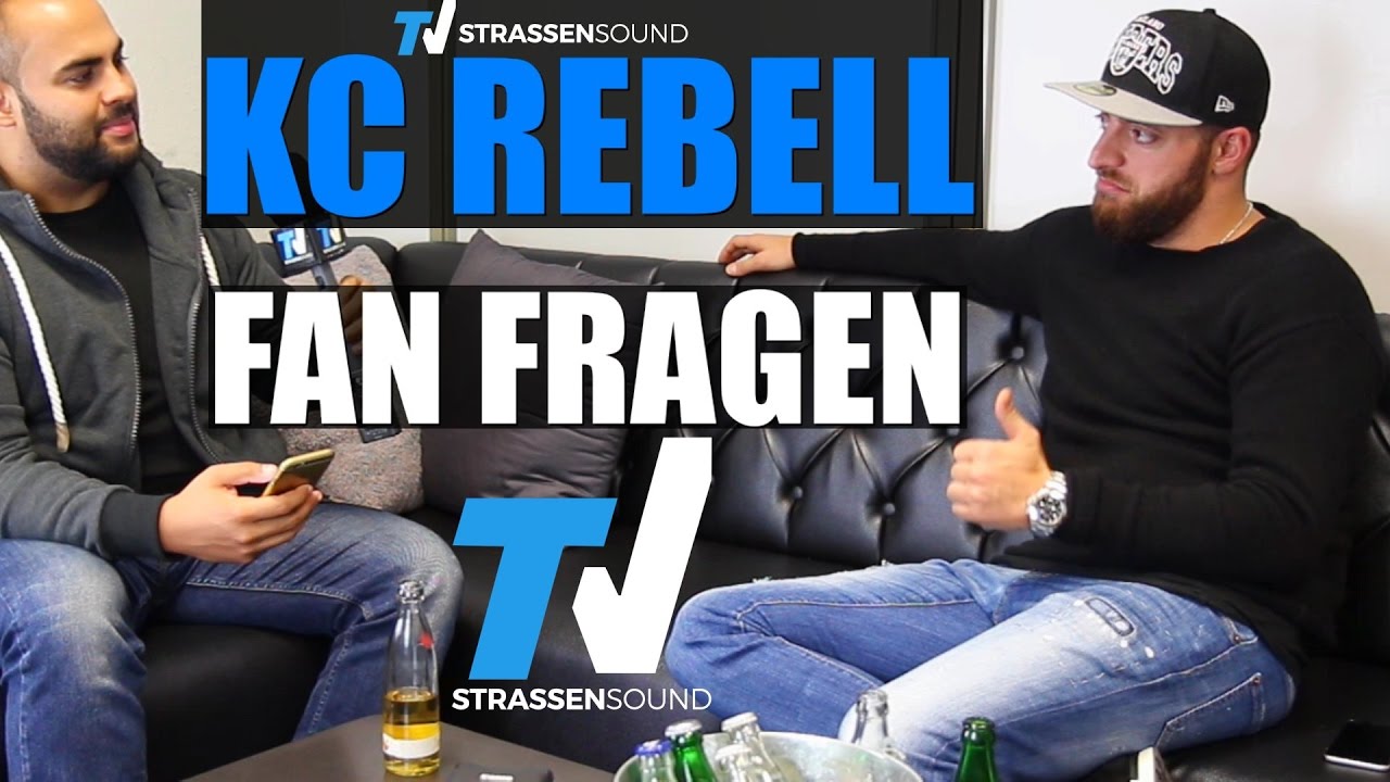 KC REBELL Interview: 187, Hamad 45, Pa Sports, KMN, Play69, Azad, RAF Camora, Kollegah, Neues Label