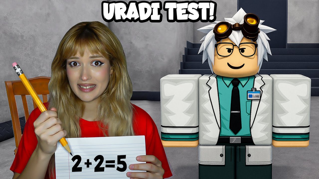 RADIM OPASAN TEST