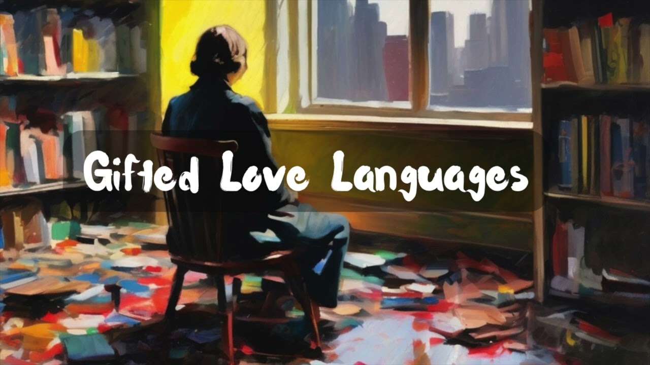 Love Languages for the Intense Adult and Gifted Child - Imi Lo
