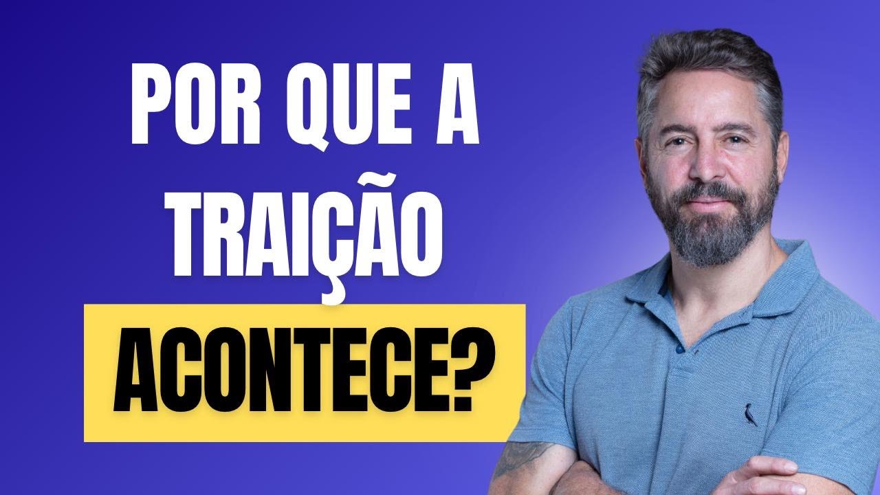 A verdade sobre a traição: ninguém tem coragem de admitir isso…