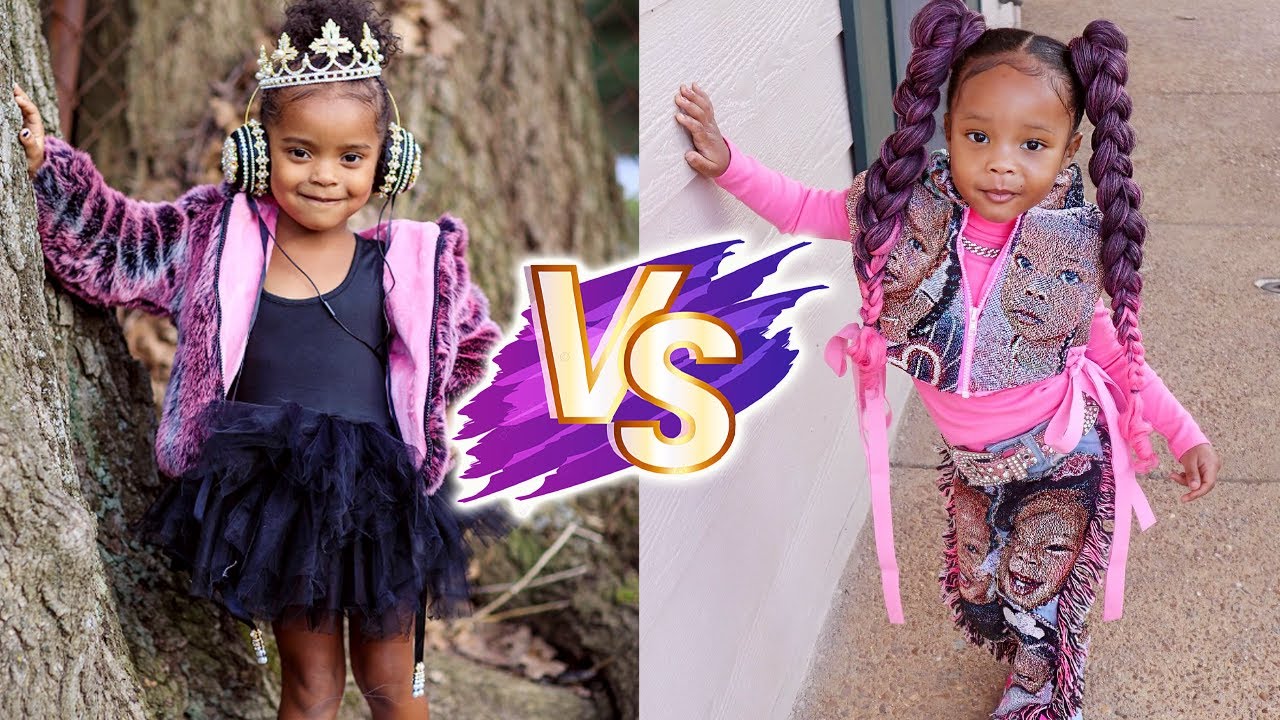 Grey's World VS Delaney Dream (Taylor Family) Natural Transformation 🌟 2024 | From 0 To Now