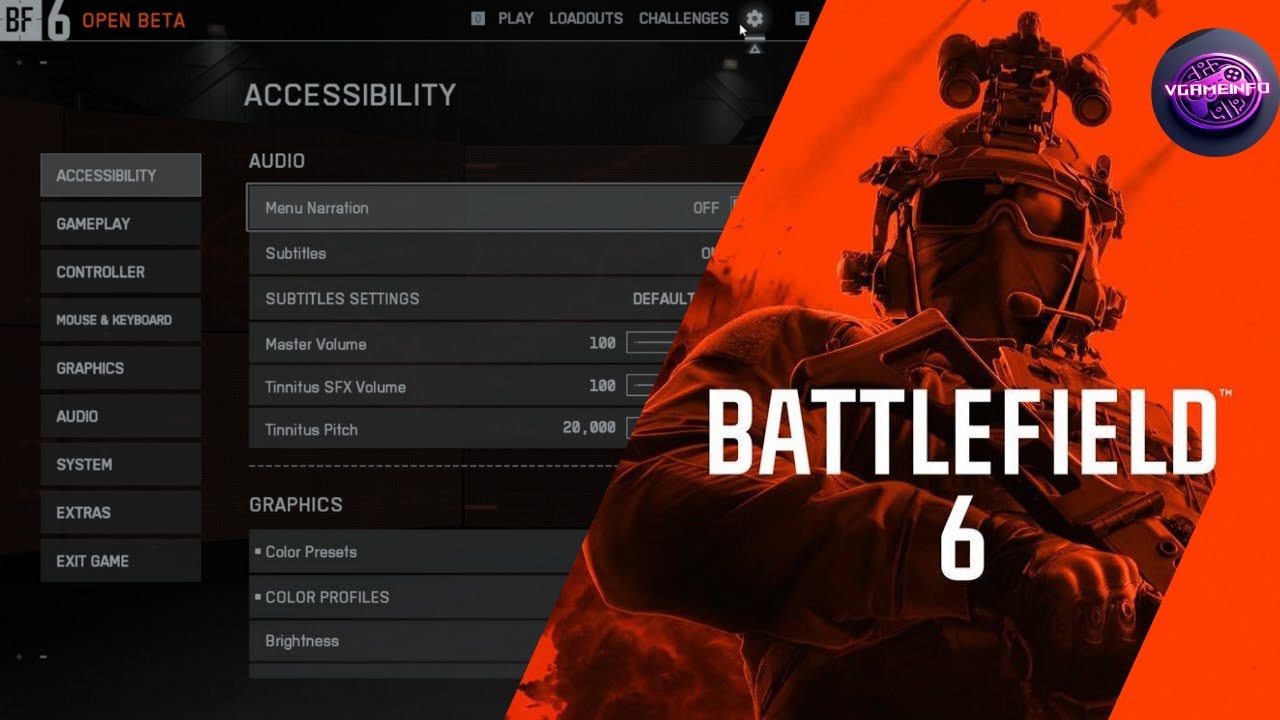 🎮 Battlefield 6 &ndash; BEST Graphics Settings for LOW-END PC ! 🚀 Smooth FPS & Stunning Visuals! 🔥