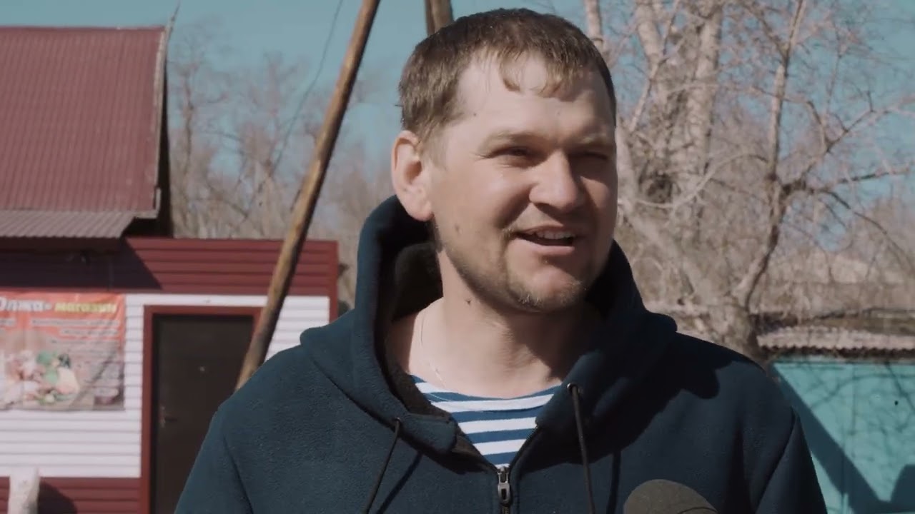 «Космический» сахар и снег в апреле: что нашёл павлодарский блогер в Успенке
