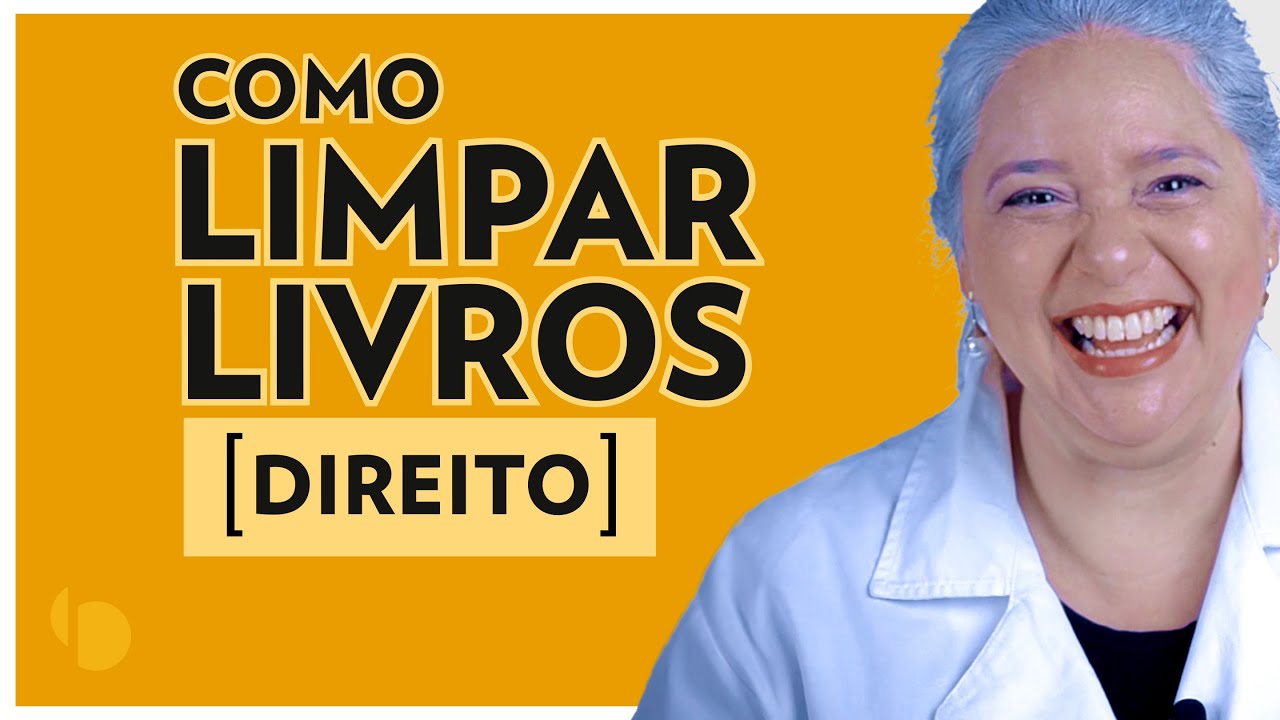 Como Limpar Livro Antigo [Método Definitivo] | ATELIÊ de RESTAURO