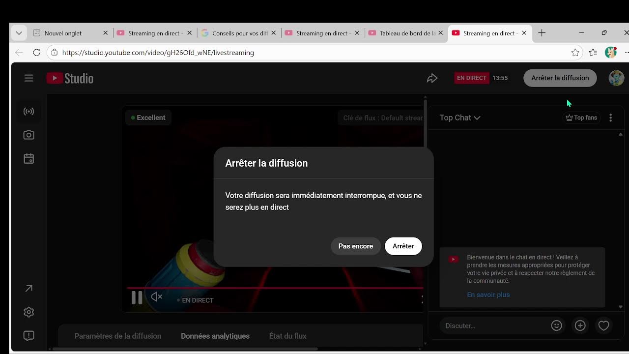 poppy playtime aaaaa Diffusion en direct de ZamZaminouille