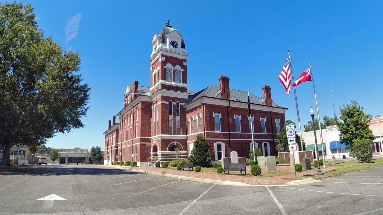 Ga Hwy15 Wrightsville through Sandersville Sunday September 26th 2021 #Sandersville #Traditions Hwy