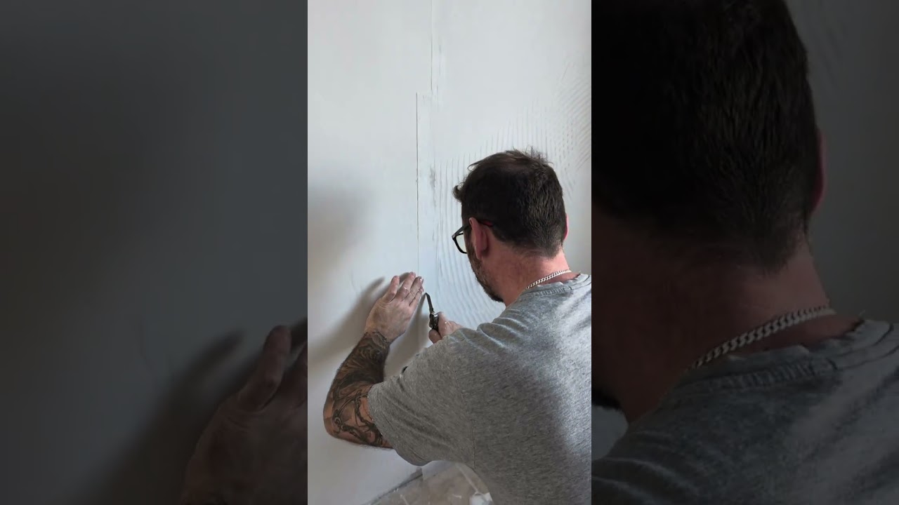 Spachtelvlies richtig einbetten – Profi-Anleitung für eine dauerhaft rissfreie Wand 