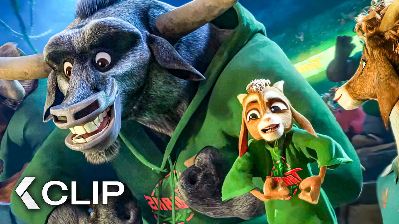 “I Wish” - GOAT Music Clip (2026) Sony Pictures Animation