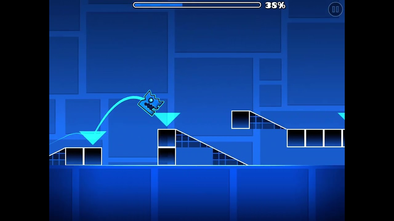 Layout that i spent an hour nonstop building