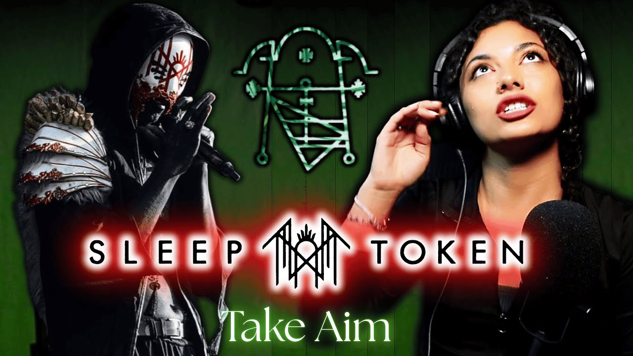 Taylor Got Hit.. Sleep Token - Take Aim (Reaction)