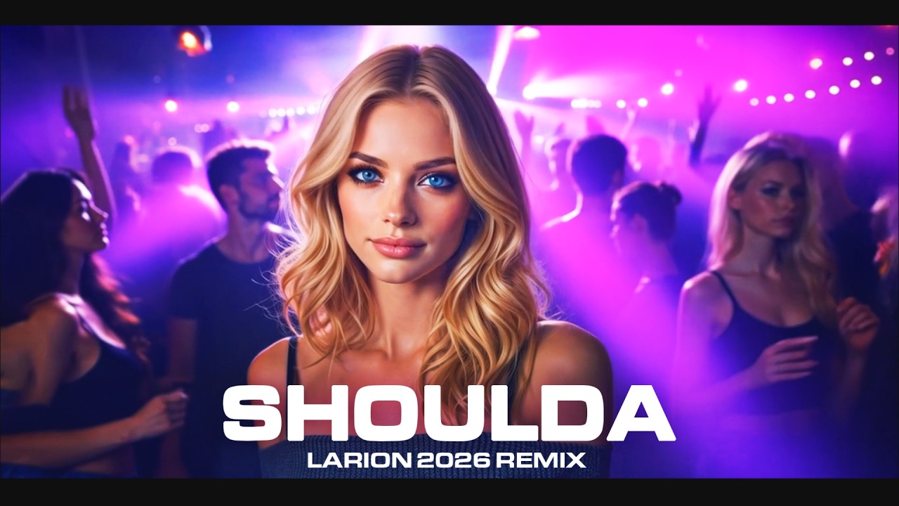 Jamie Woon - Shoulda 2026 ( Larion  Remix)