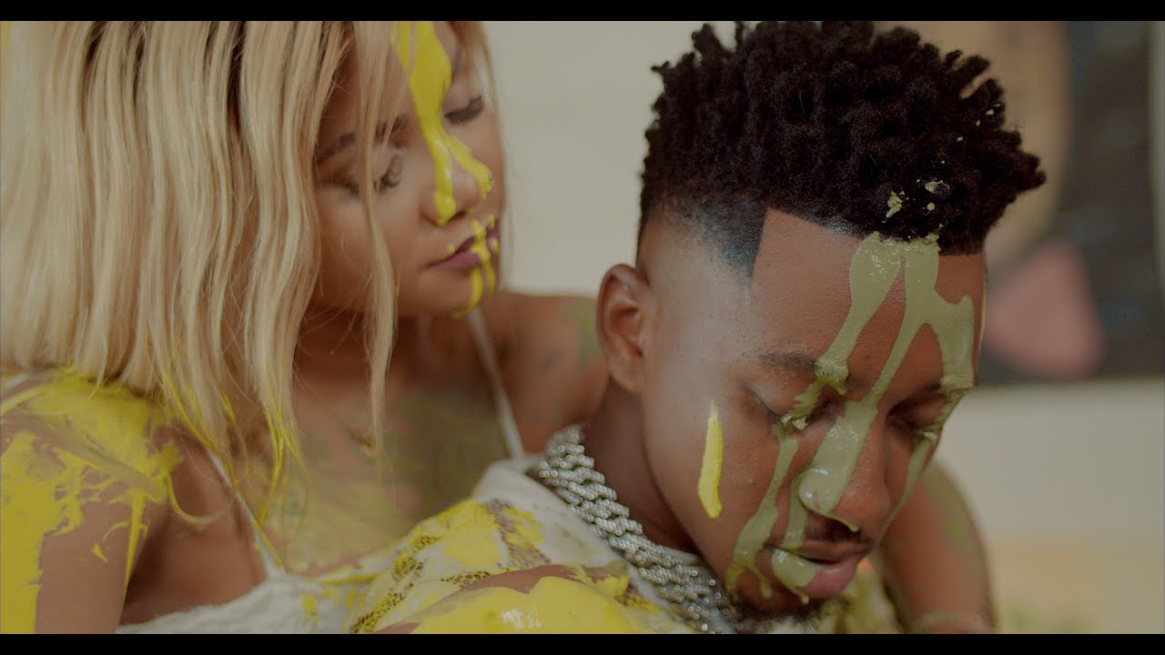 Ronze ft Kusah - Dawa(Official Video)