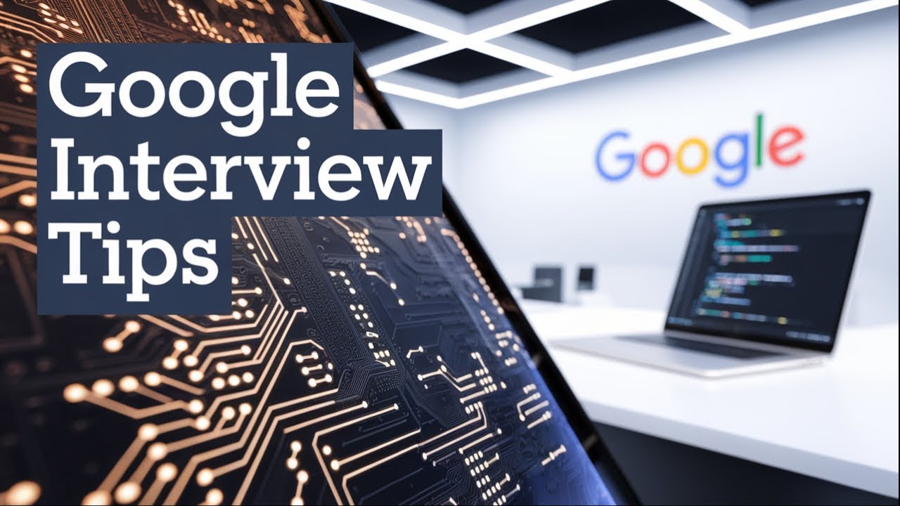 Must-Know Tips Before Applying to Google as a Software Engineer | Google Interview Guide