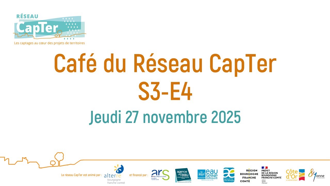 Agriculture et financement des bonnes pratiques agricoles de gestion de l'eau