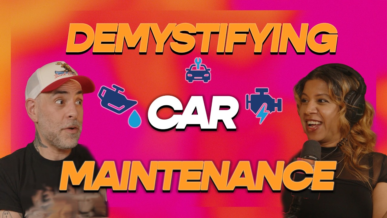 Taking The Mystery Out Of Car Maintenance