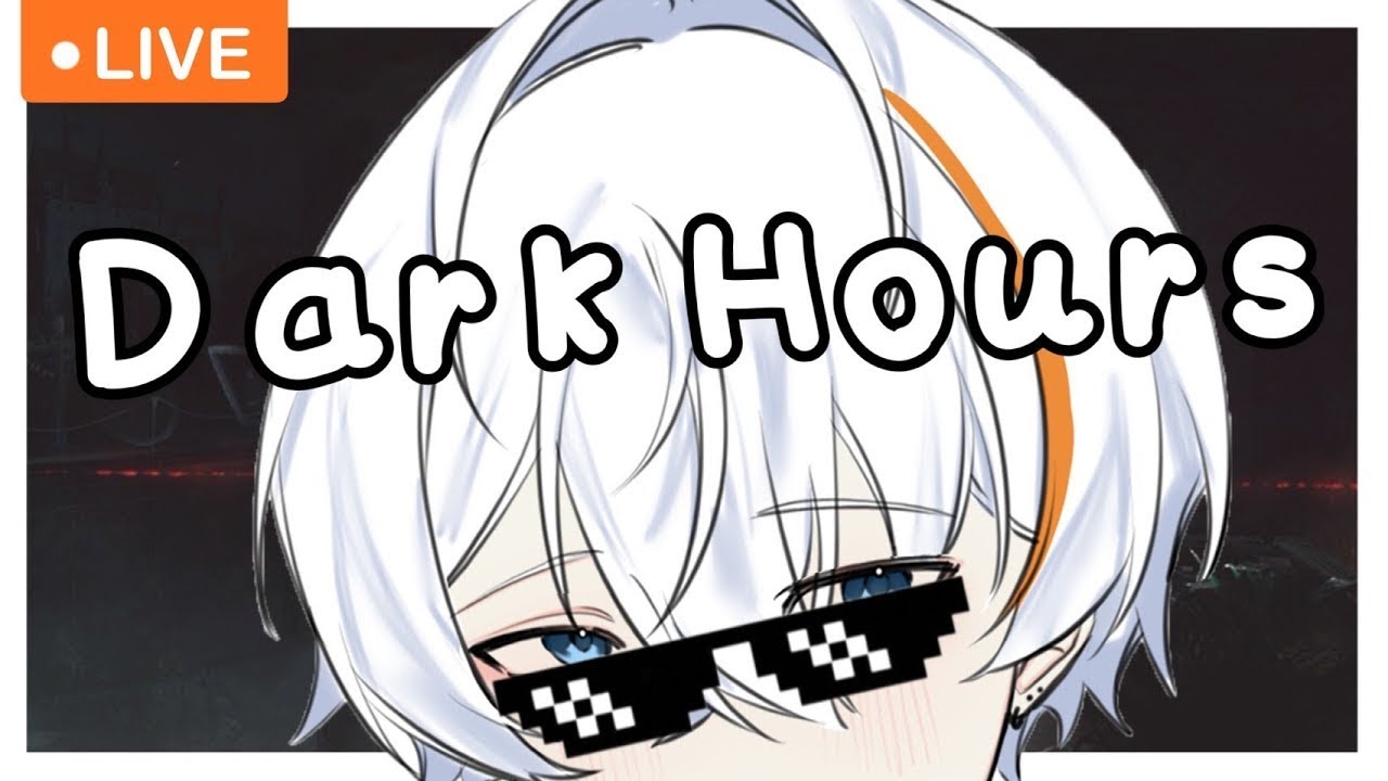 [🔴LIVE Dark Hours] รอฉันรอเธออยู่
