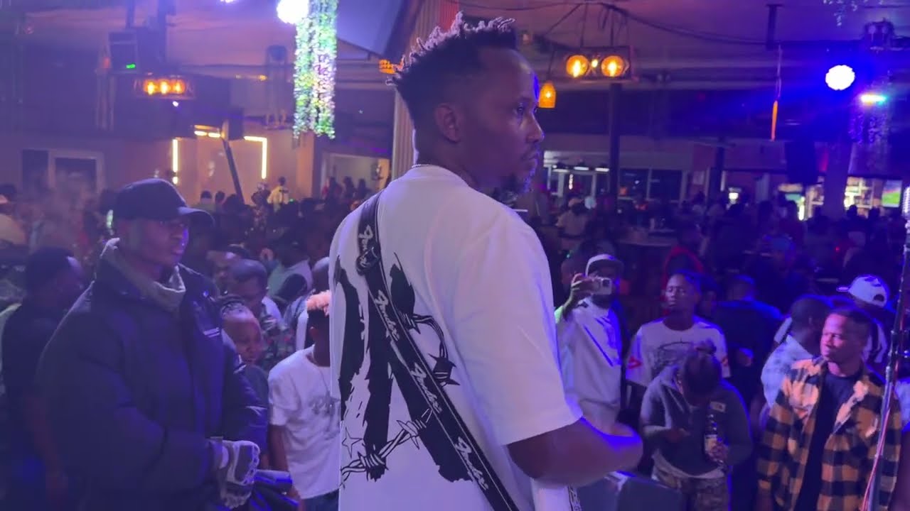 🔞🔞ALEX KASAU KATOMBI LIVE KIFARU PLACE🔞🔞