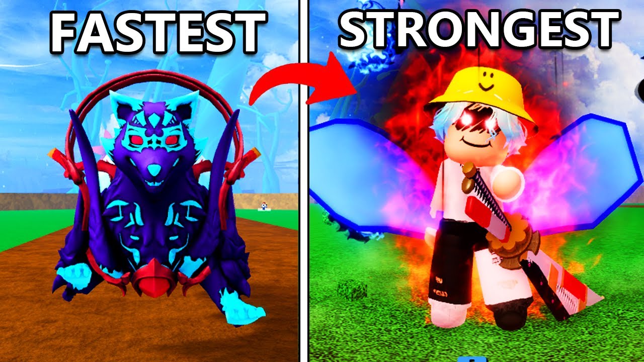 Beating 20 Blox Fruits Records