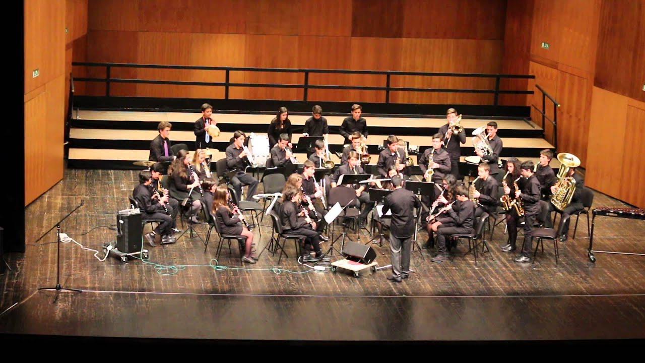 Holiday in Rio - Walter Shneider / arr. Steve McMillan