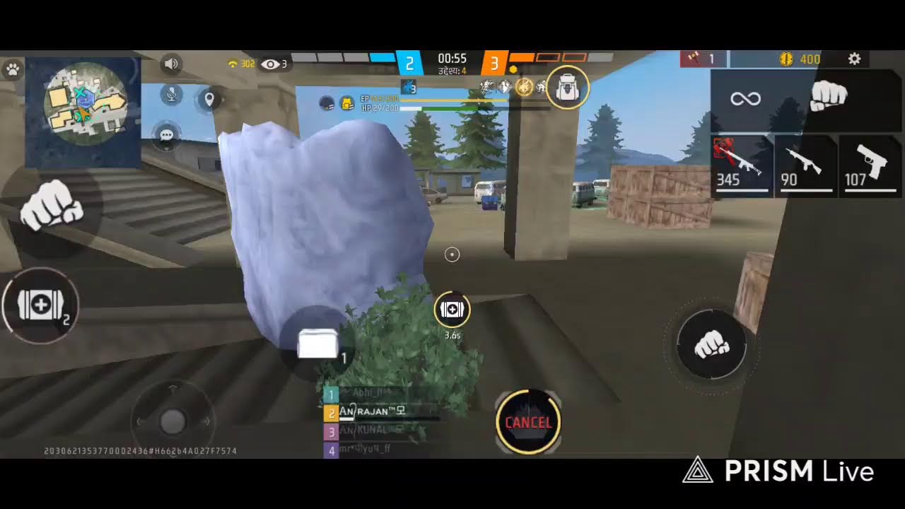 Rajan Gaming  is live!