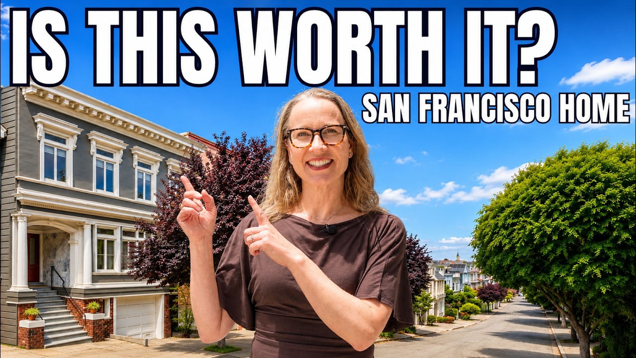Did These San Francisco Home Buyers Make a BIG MISTAKE?