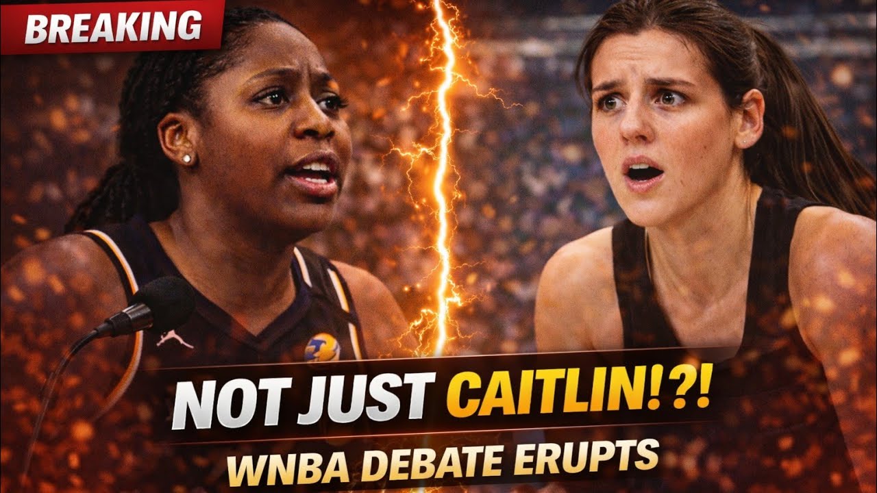 Chelsea Gray&rsquo;s WNBA Growth Comments Ignite Caitlin Clark Debate