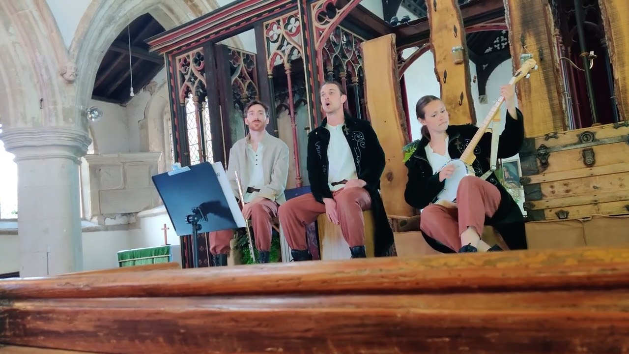Leon and friends sing 3 - May 2025 