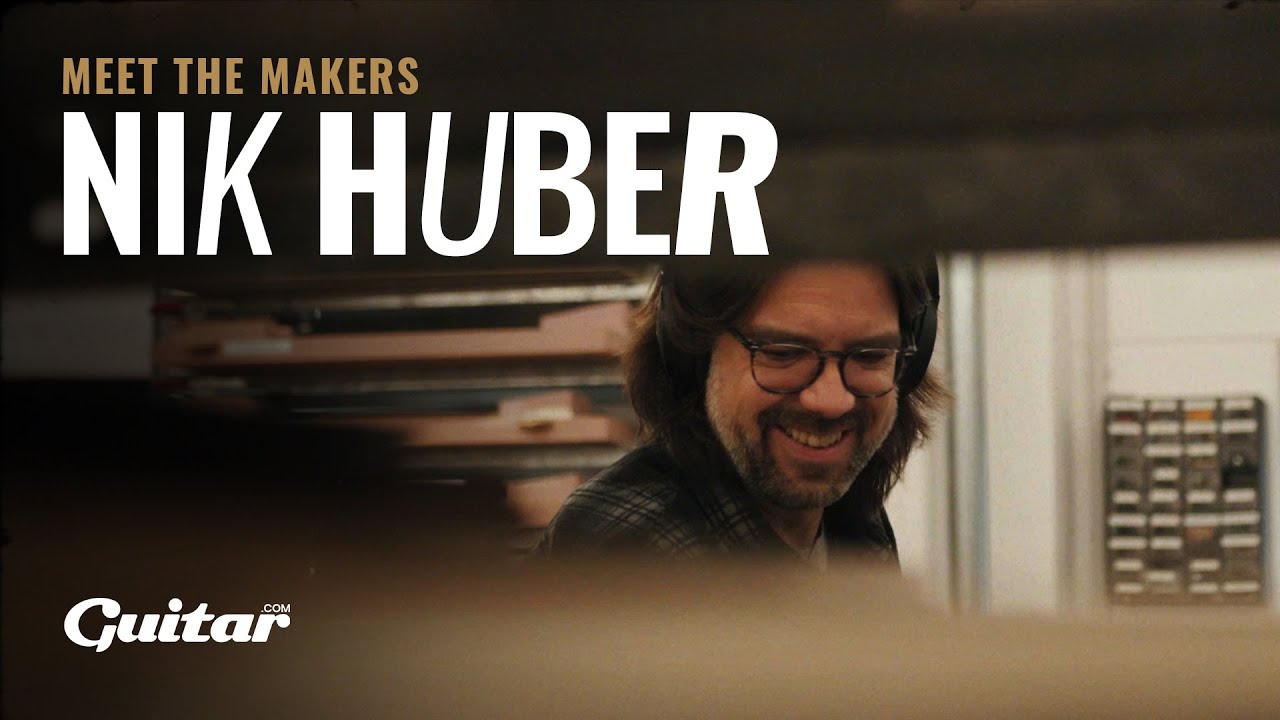 Nik Huber: 
