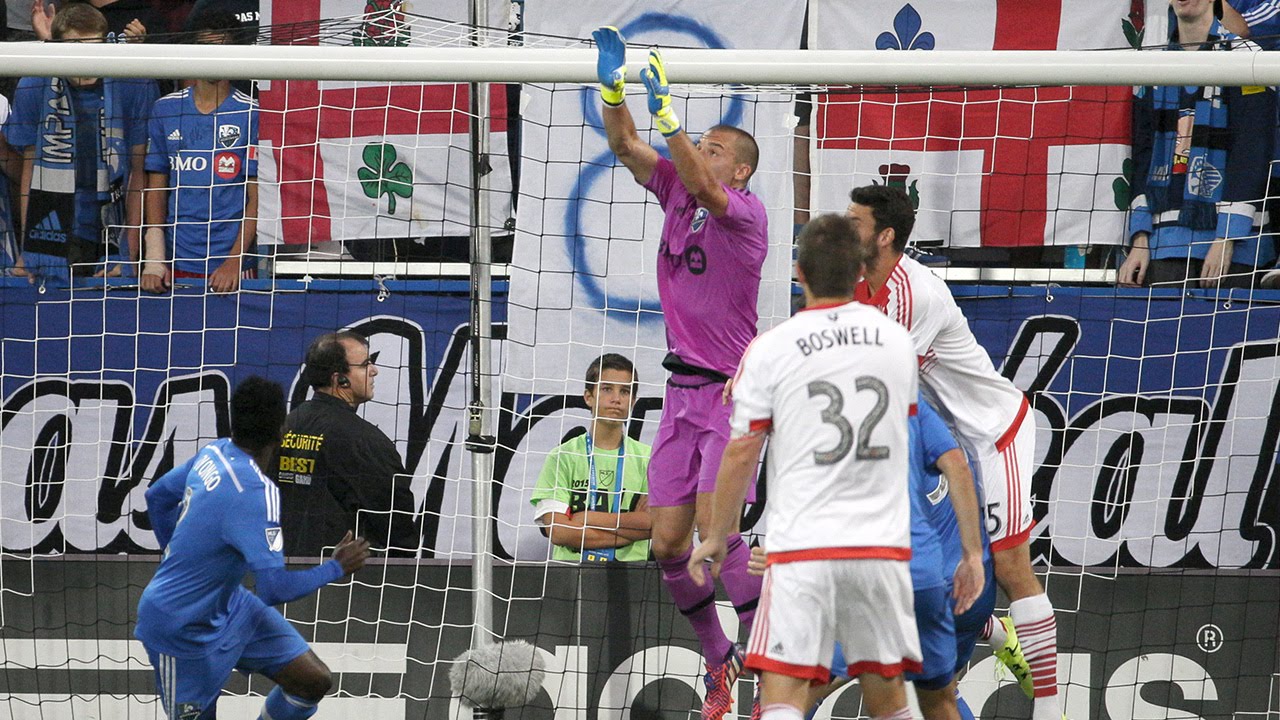 HIGHLIGHTS: Montreal Impact vs. D.C. United | August 8, 2015