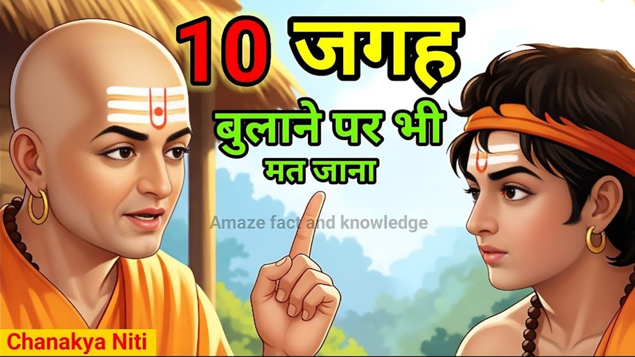 चाणक्य की गुप्त विद्या | दूसरों के मन में क्या चल रहा है, बिना पूछे जान लो | 